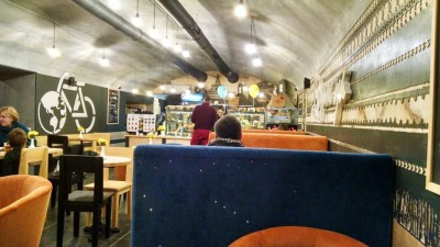 Travertino in Pasta Grosso