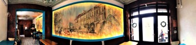 Вапняна еко лінія - штукатурка Travertino