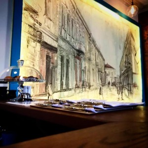 Вапняна еко лінія - штукатурка Travertino