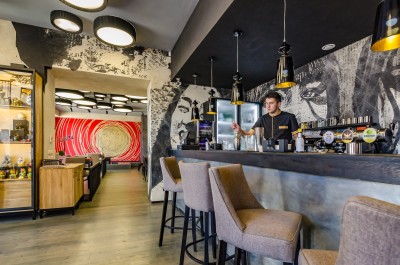 Особливі інтер'єри, Ярема Стецик, #TRAVERTINO