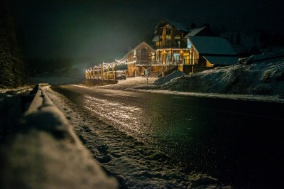 ElFero, Travertino. Об'єкт "Грань". Команда "Особливі інтер'єри"