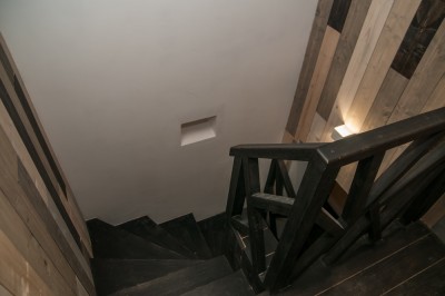 ElFero, Travertino. Об'єкт "Грань". Команда "Особливі інтер'єри"