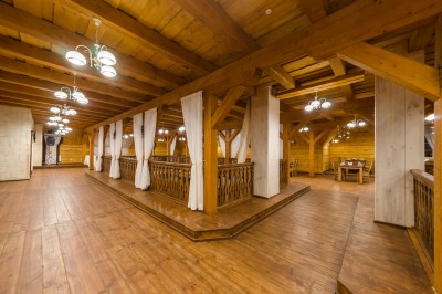 Travertino Polvere. Авторська робота (Ярема Стецик)