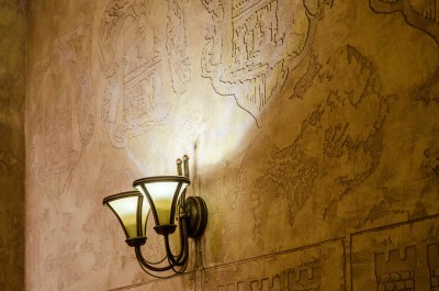 Travertino Polvere. Авторська робота (Ярема Стецик)