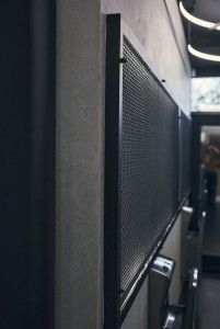 Штукатурка Мarmorino Сoncrete. Обєкт "Go Hard", Львів. Команда "М2Декор"