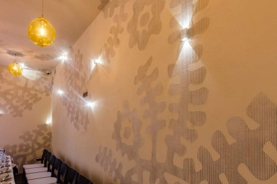 Travertino. Команда "Особливі Інтерєри"