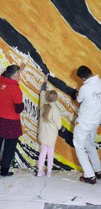 Travertino. Команда "Особливі Інтерєри"