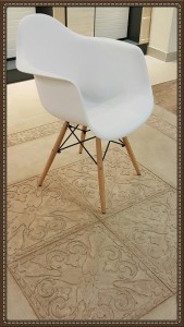 Лінія Флор. Marmorino & Travertino Floor