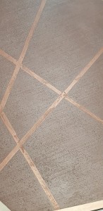 Лінія Флор. Marmorino & Travertino Floor