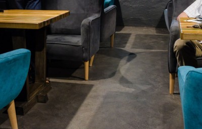 Лінія Флор. Marmorino & Travertino Floor