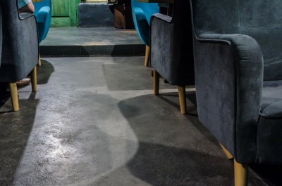 Лінія Флор. Marmorino & Travertino Floor
