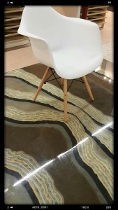 Лінія Флор. Marmorino & Travertino Floor