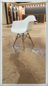 Лінія Флор. Marmorino & Travertino Floor