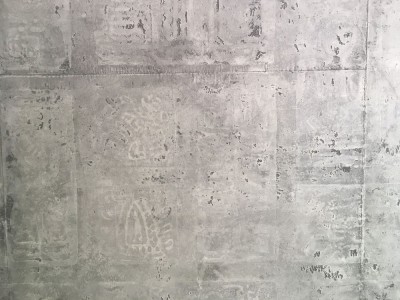 Travertino polvere. Команда "Особливі Інтерєри"
