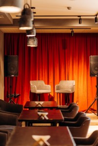 Travertino. Об'єкт "Kabuki", команда "Особливі інтер'єри".